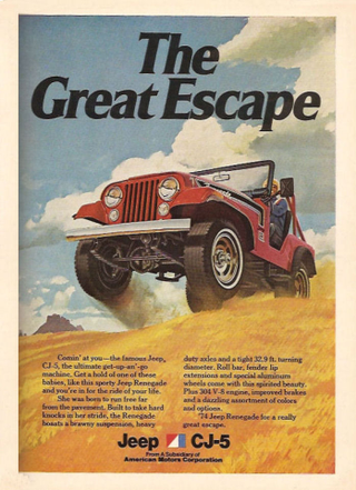 Illustration for article titled It's Time We Bring Back Car Advertisements from the 1970s